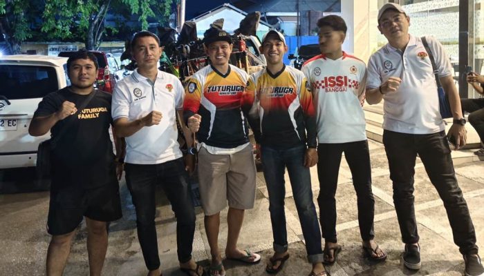 Tryout di Sulsel, ISSI Banggai Kirim 5 Atlet