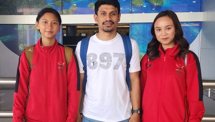 Dua Atlet FORKI Kabupaten Banggai jadi Duta Sulteng