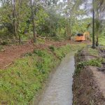 Cegah Abrasi Pasar dan Pemukiman di Kintom, PUPR Banggai Bangun Talud Pengaman Pantai