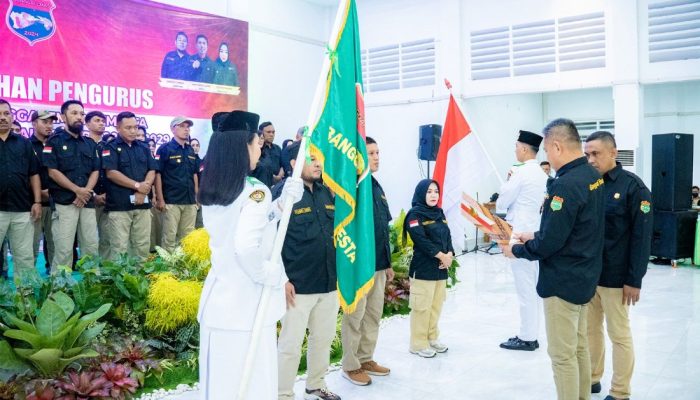 Yayasan Banggai Emas Semesta Dikukuhkan, Hepy Manopo: Kami Fokus Sosial Kemasyarakatan