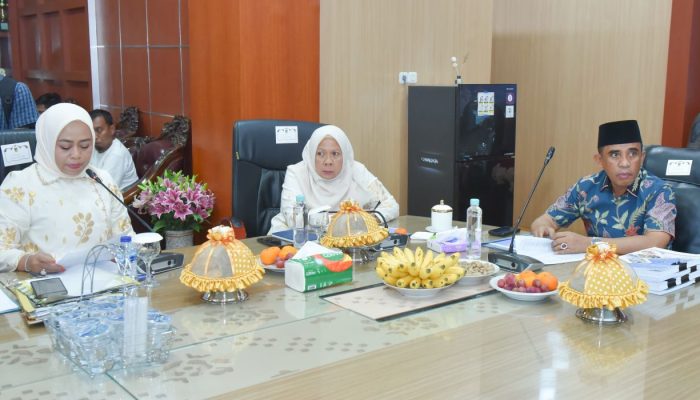 Gubernur Anwar Hafid Gagas Brigade Pertanian dan Subsidi Pupuk Non-Subsidi ke RPJMD