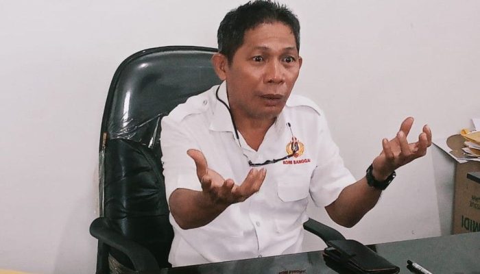 Berprestasi tanpa Lapangan, Harapan Petanque Banggai Menanti Jawaban KONI, Begini Respons Sugiarto Djanun