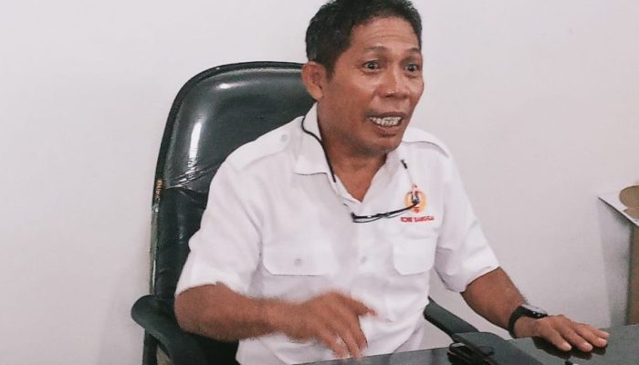Sekum KONI Banggai Sugiarto Djanun: Para Camat harus Bertanggung Jawab