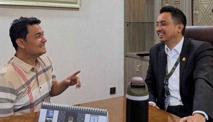 Staf Bidang Keahlian DPD RI Andhika Mayrizal Apresiasi Program Populis Gubernur Sulteng