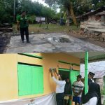 Warga Pagimana dapat Rumah Layak Huni Baznas Banggai