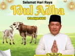 4 IKLAN Idul Adha 1446 H Beniyanto Tamoreka