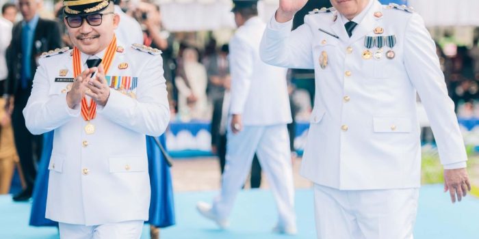 Gubernur Sulteng Optimis Periode Kedua Bupati Banggai Amirudin, P1 10% Migas Berjalan Lancar