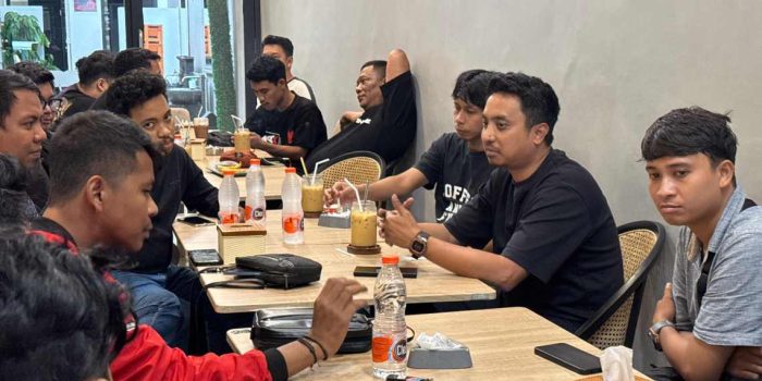 Gandeng Cipayung Plus, Andhika Mayrizal Amir Berkolaborasi Membangun Sulawesi Tengah