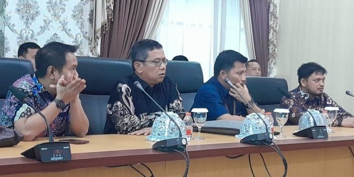 PLN UP3 Luwuk Sebut 80 Persen Penyebab Listrik Sering Padam Karena Pohon