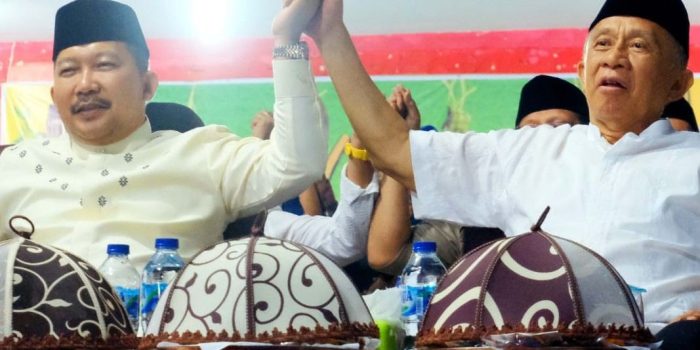 AT-FM dan Retret Kepala Daerah: Penghargaan dan Kehormatan Bermakna Kepemimpinan Terbaik