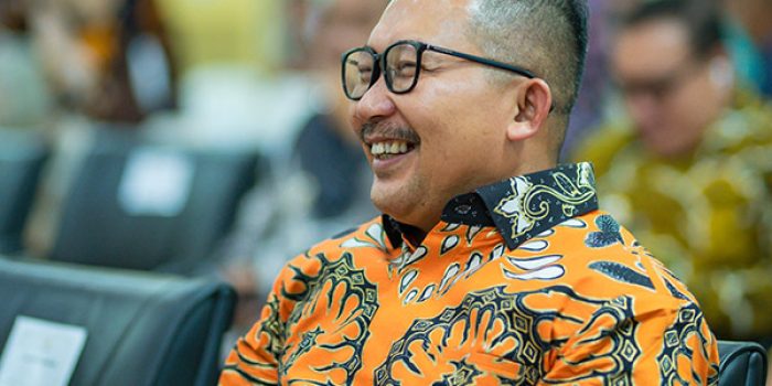 Isi Jabatan Kosong, Bupati Banggai Amirudin Tunjuk Pelaksana Tugas Lima OPD