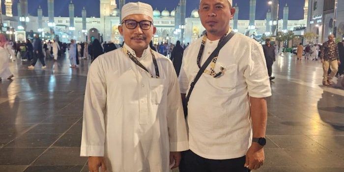 Diwacanakan Calon Ketua ORARI Lokal Luwuk, Begini Komentar Ilham Baadi