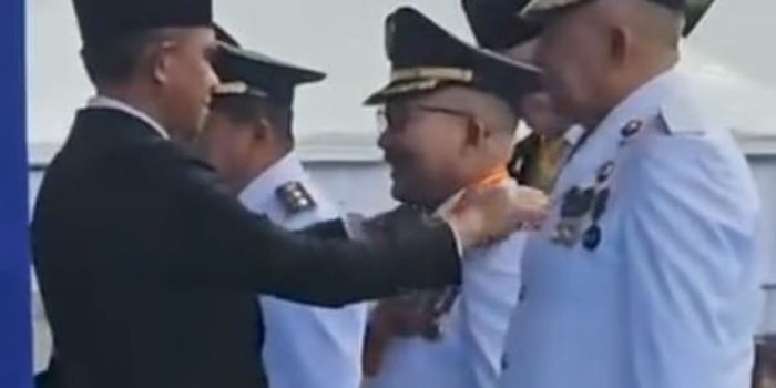 Sah! Amirudin Tamoreka dan Furqanuddin Masulili Pimpin Kabupaten Banggai 2 Periode