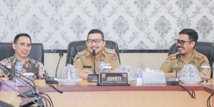 Gandeng Unsultra Kendari, Brida Banggai Bikin Seminar Awal Implementasi Teknologi PEGAR