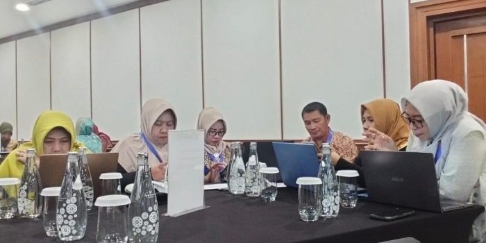 Ini 5 Duta Disdikbud Banggai pada Pelatihan Fasilitator PAUD HI Tahap 2 di Jakarta