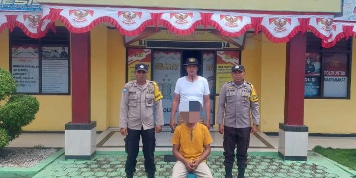 Hasil Curian Dijual ke Pengepul Besi Tua, Pria Asal Bunta ini Ditangkap Polisi