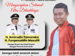 IKLAN Pelantikan AT-FM 2 Periode