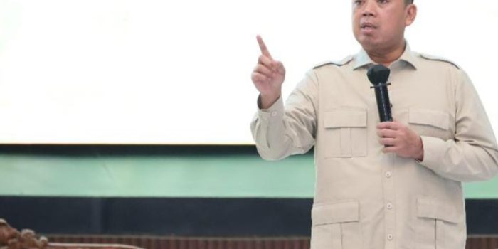 Larang Alih Fungsi Sawah LP2B, Jadi Penegasan Menteri Nusron pada Orientasi IPDN Kepala Daerah