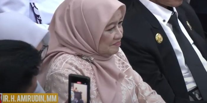 Berkat Doa Ibunda yang tak Putus, Amirudin Jadi Bupati Banggai 2 Periode