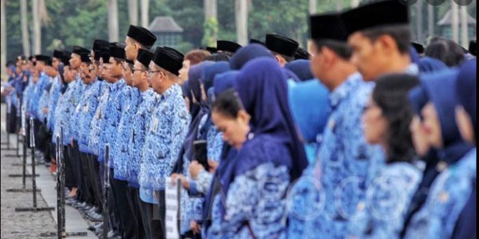 Bupati Banggai Amirudin Tegas, Lima ASN Diberhentikan, Empat Dibebastugaskan dari Jabatan