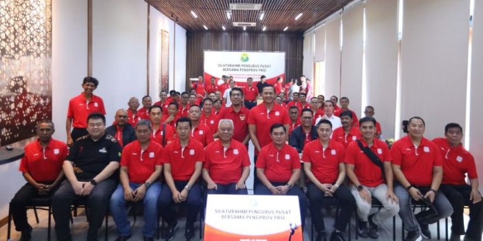PBSI Sulteng Siap Jadi Tuan Rumah Sirnas 2026, Dorong Pendidikan dan Pelatihan Atlet Daerah