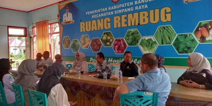 Kerja Marathon, Ini Agenda Komisi 1 DPRD Banggai dalam Satu Pekan Terakhir
