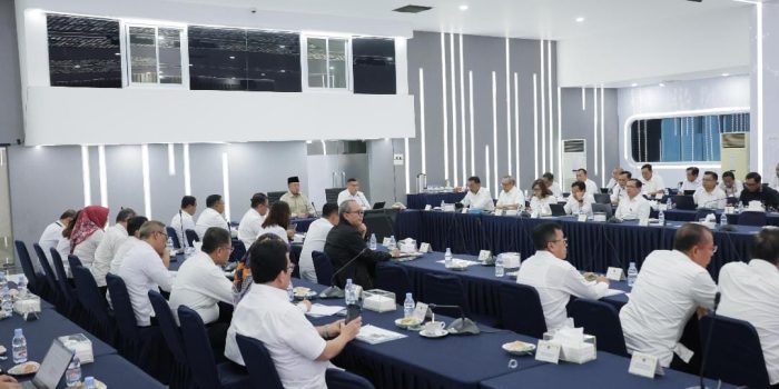 Memasuki Akhir Q2, Menteri Nusron Imbau Jajaran Reviu Capaian dan Penuntasan Target Kerja