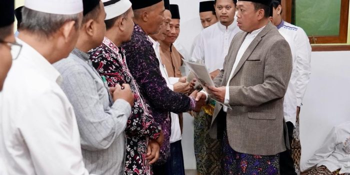 Wakaf Aman Bikin Umat Nyaman, Inilah Cara Daftarkan Tanah Wakaf