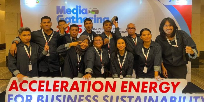 Tumbangkan Ratusan Jurnalis dari Pulau Jawa, Wartawan Metro Luwuk Helmi Liana Kampiun