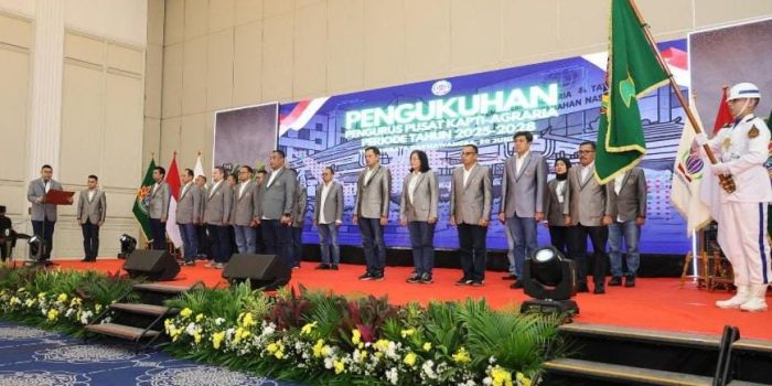 Menteri Nusron Tekankan Pentingnya Kontribusi dalam Transformasi Pelayanan Kementerian ATR BPN