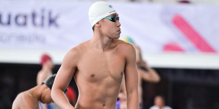 Alexander Adrian Sumbang Perak untuk Sulteng, Lolos Limit A Youth Olympic Games