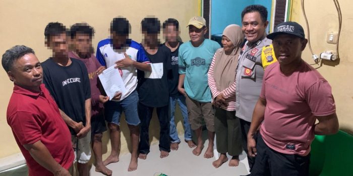 Kasus Penganiayaan di Luwuk Timur Banggai Berakhir Damai