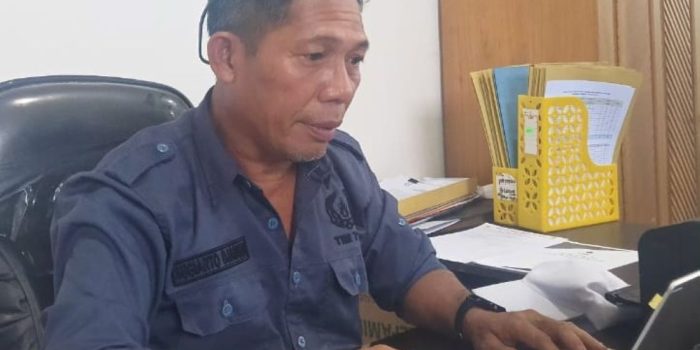 30 Lebih Proposal untuk Sponsorship, Bidang Usaha Dana Porkab Banggai Dievaluasi