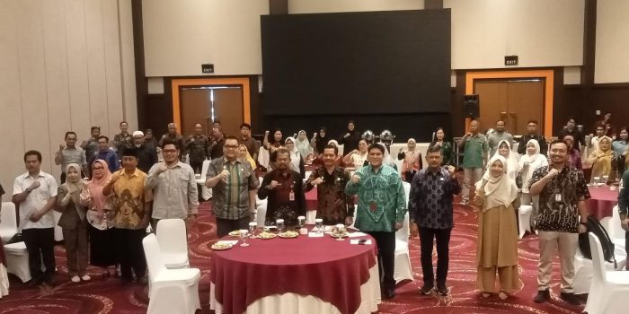 Perkuat Ketahanan Pangan dan Kendalikan Inflasi Daerah, TPID Sulteng Gelar Capacity Building