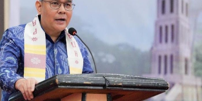 Wamen Ossy Sebut Pendaftaran Tanah Ulayat sebagai Bentuk Penghormatan Negara terhadap Adat dan Tradisi