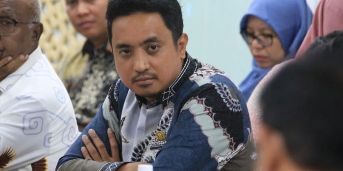 Bupati Donggala Vera Elena Laruni dapat Dukungan Anggota DPD RI Andhika Amir