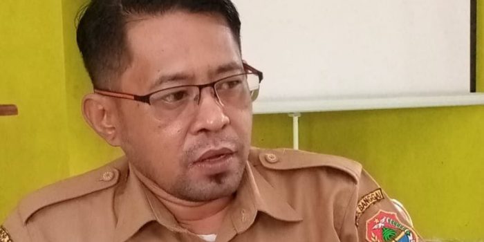 Hanya Ikuti 5 Cabor di Porkab Banggai, Camat Toili Andi Rustam Pettasiri: Ceritanya Panjang