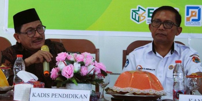 Disdikbud Dukung Pembinaan Profesionalisme Guru PAI Zona I Kabupaten Banggai