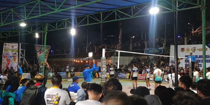 Luwuk Kota Semakin Perkasa, Luksel Geser Mantoh dan Batui Naik Peringkat