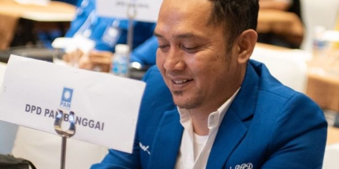 Usulan PAW PAN di DPRD Banggai Tinggal Menunggu SK Gubernur Sulteng