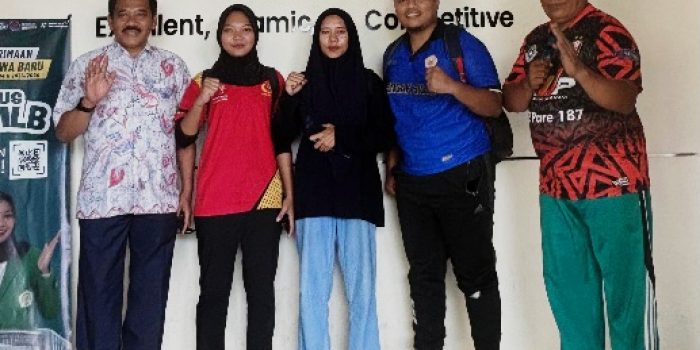 Dua Pesilat Banggai Ikut Kejuaraan Dunia Perguruan Seni Beladiri Tapak Suci di Jawa Timur