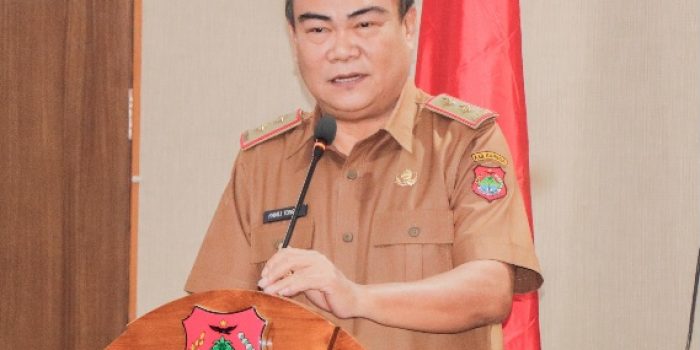 Hasil Seleksi Kompetensi Calon Sekda Banggai, Ramli Tongko Ungguli 3 Rival