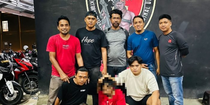 Tak Berkutik, Residivis Curanmor Puluhan TKP Diringkus Polda Sulteng