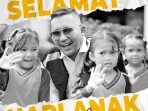 Iklan Bupati Selamat Hari Anak Nasional