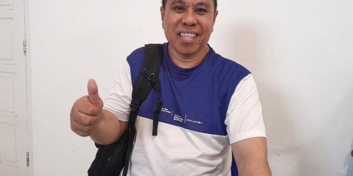 Para Jawara Bulutungkis Unjuk Gigi di Gedung Olahraga Tompotika Kilongan