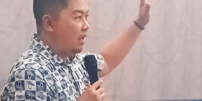 Libatkan Kepala PAUD 4 Kecamatan, Disdikbud Banggai Bikin Pelatihan