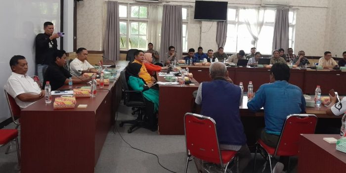 RDP Enam Perusahaan Nikel yang Beroperasi di Pagimana, Komisi II DPRD Banggai Keluarkan Rekomendasi