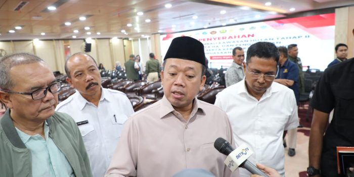 Menteri Nusron Akan Evaluasi Penerbitan Sertipikat di TN Tesso Nilo