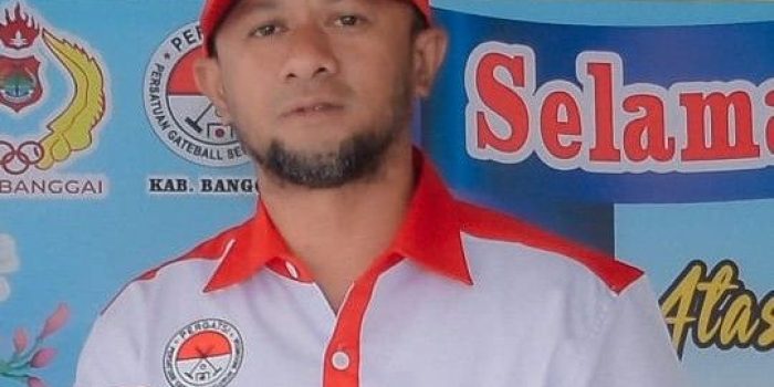 Cabor Gateball Diikuti 39 Atlet, Rizal Datu Adam: Kecamatan Toili Absen