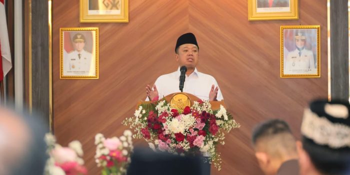 Menteri Nusron Wahid Ajak Tokoh Agama Kawal Sertipikasi Tanah Wakaf